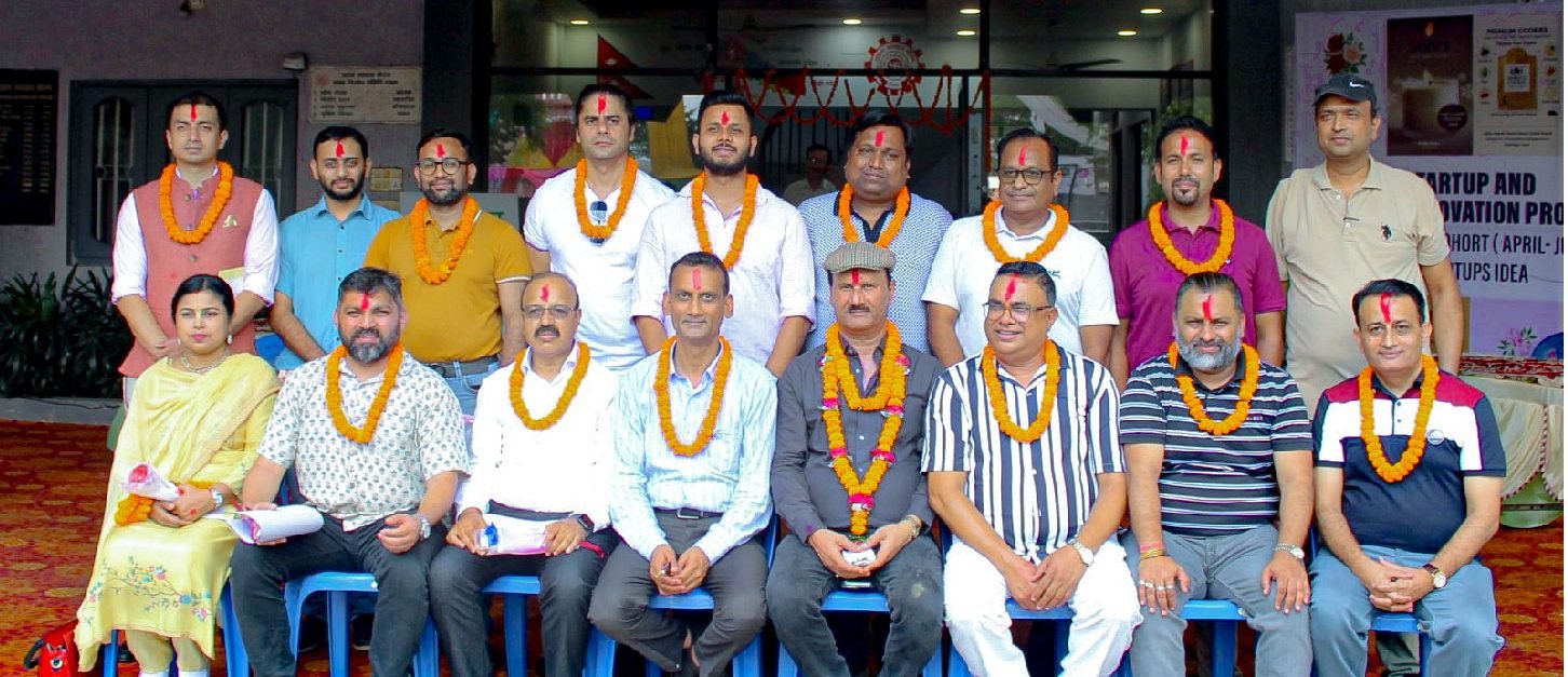 Executive Board Members