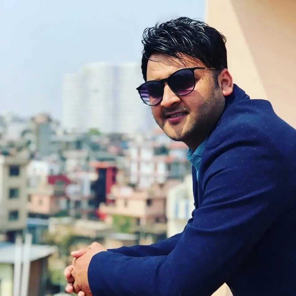 Bikash Thapa