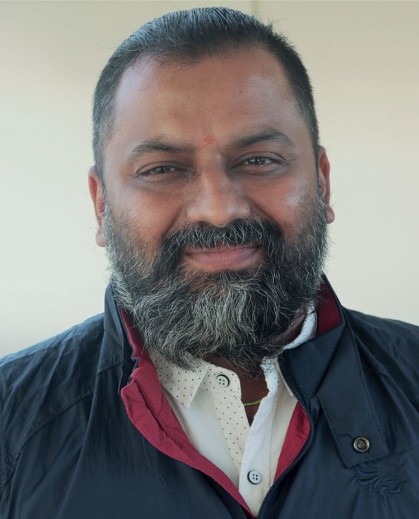 Bipin Kabra