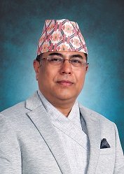 Dr. Chiranjibi Nepal