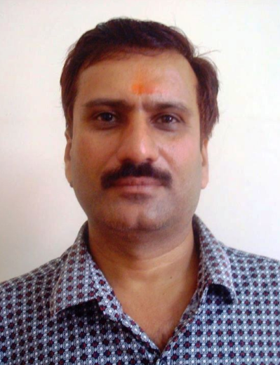 Santi Ram Adhikari