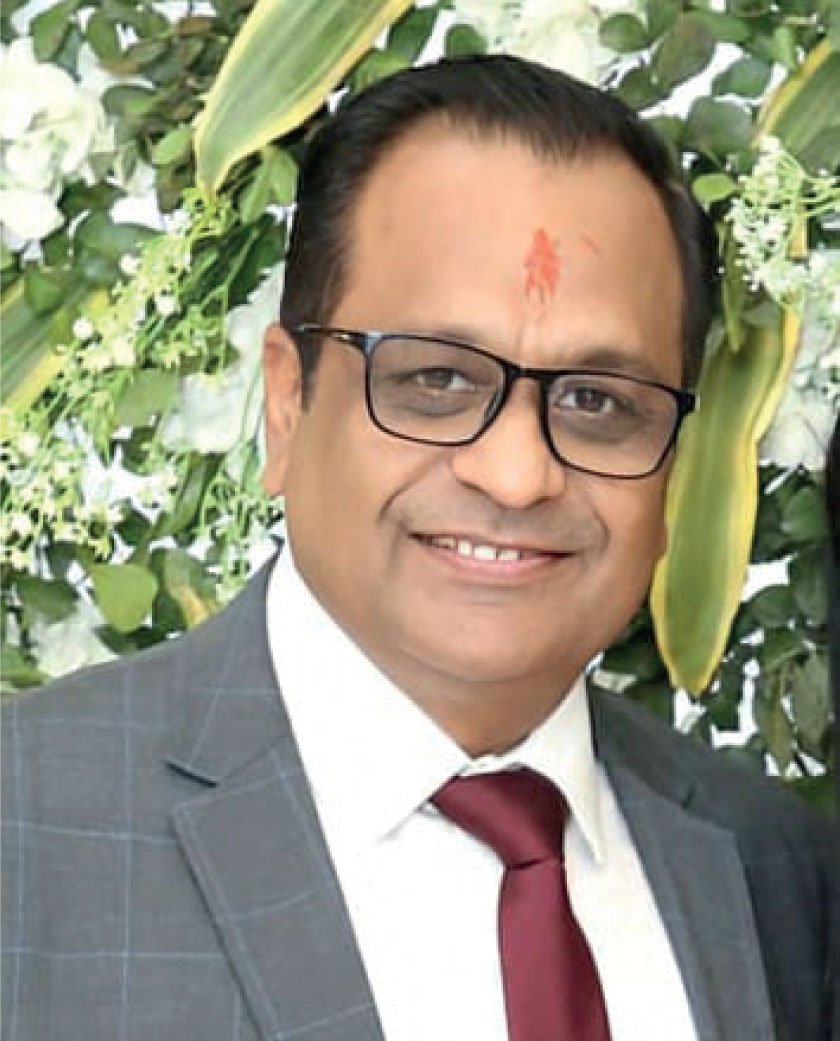 Jayendra Sharma