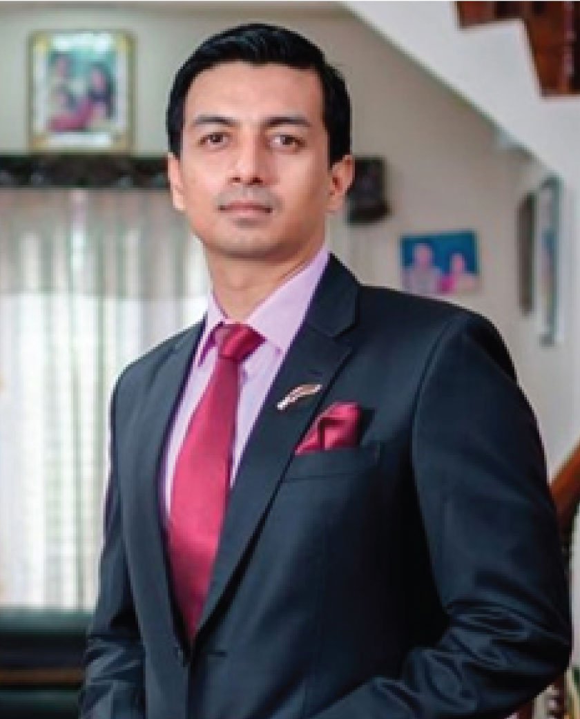 Pratik Raut
