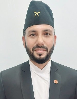 Santosh Kumar Bhagat