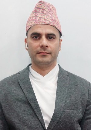 Srijan Pyakurel