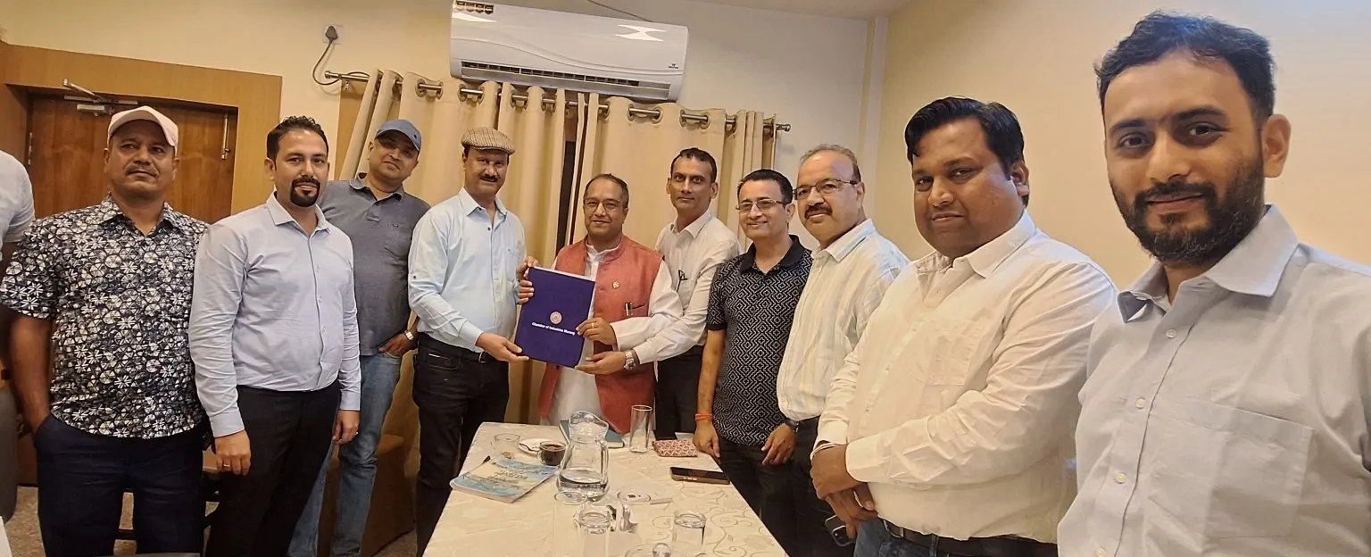 उद्योगको लागत घटाई अर्थतन्त्र प्रतिस्पर्धी वनाउन मन्त्री समक्ष उद्योग संगठन मोरङको आग्रह