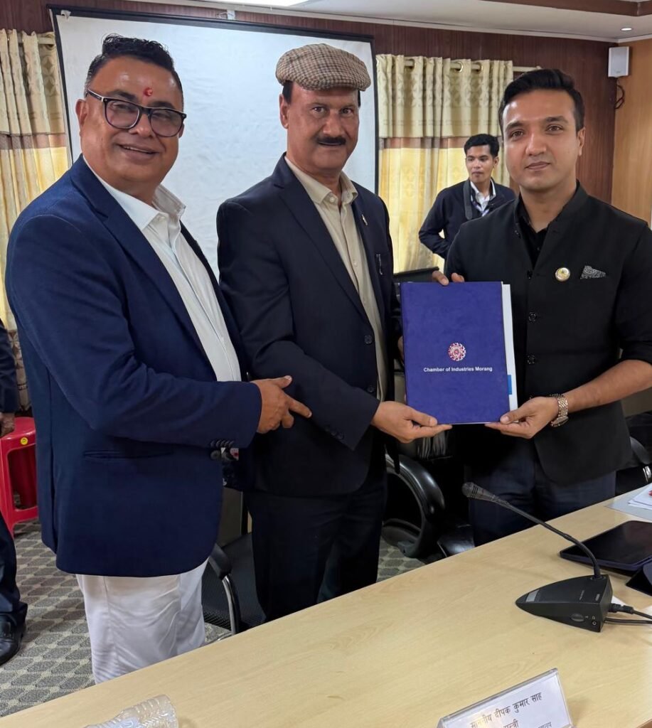 निजी क्षेत्रलाई राज्यको समस्या होइन, साझेदारका रूपमा हेरौँ: CIM